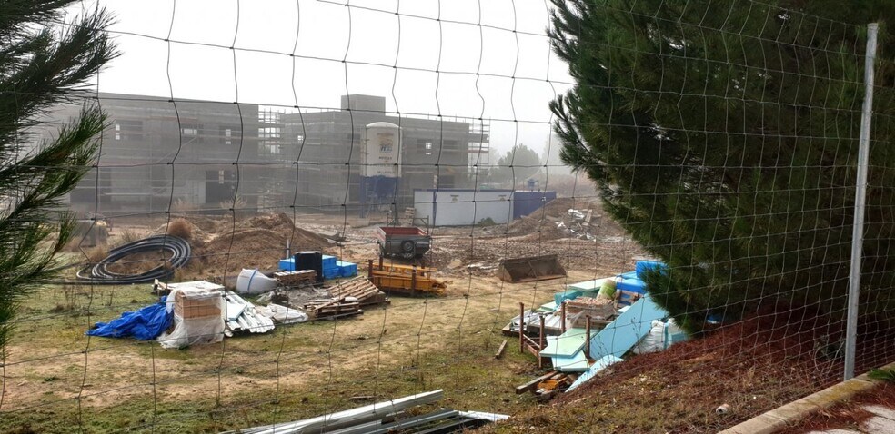 Land in Boecillo for sale - Building Photo - Image 3 of 5