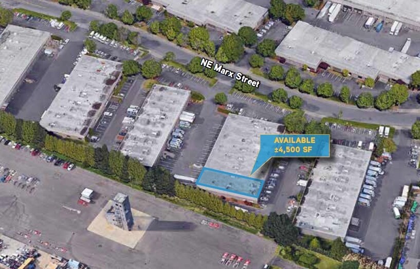 12602-12670 NE Marx St, Portland, OR for sale Building Photo- Image 1 of 1