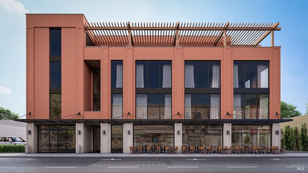 Parker St, Vacaville, CA for sale - Building Photo - Image 2 of 16