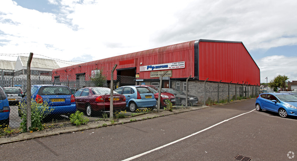 Trade Rd, Cardiff for lease - Primary Photo - Image 1 of 1