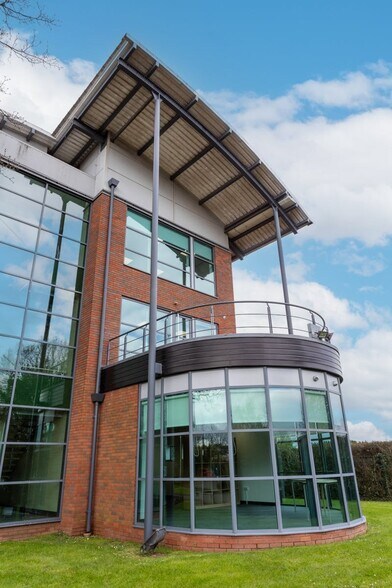 John Comyn Dr, Worcester for sale - Building Photo - Image 1 of 1