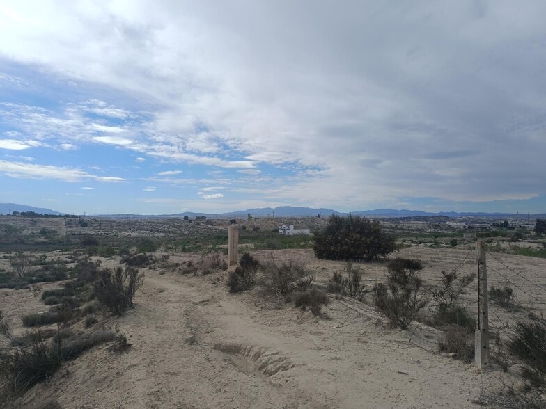 Land in Molina de Segura, Murcia for sale - Building Photo - Image 3 of 10