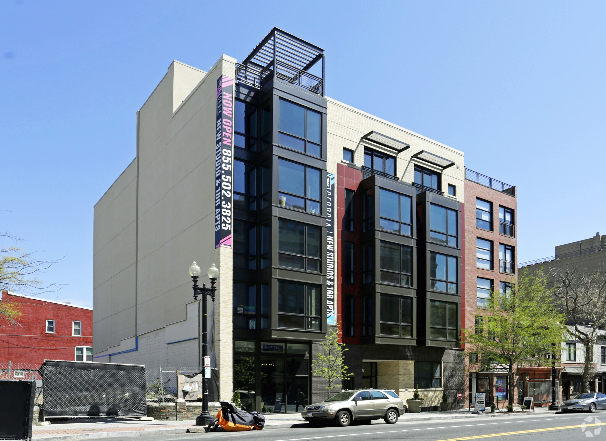 3825-3829 Georgia Ave NW, Washington, DC for sale Primary Photo- Image 1 of 1