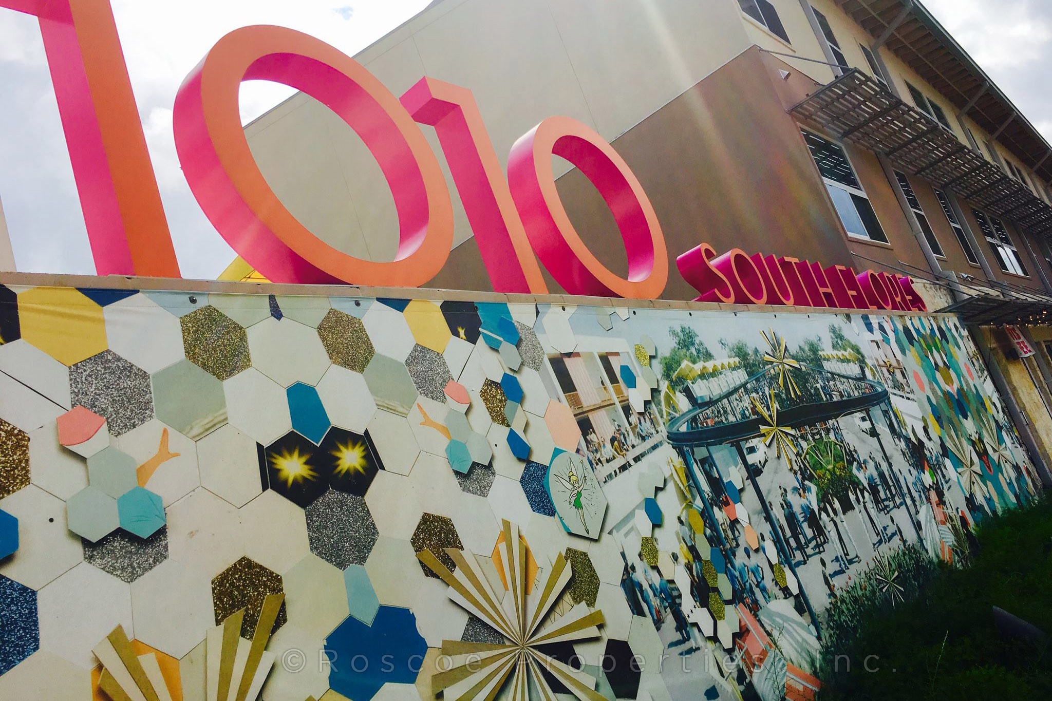 1010 S Flores St, San Antonio, TX for lease Building Photo- Image 1 of 28