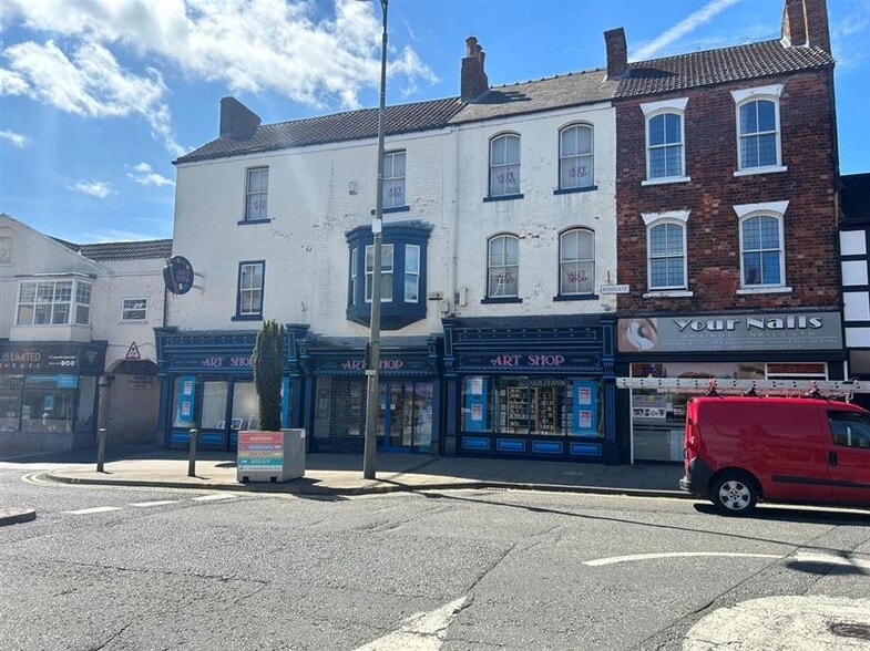 11-12A Bondgate, Darlington for sale - Building Photo - Image 3 of 8