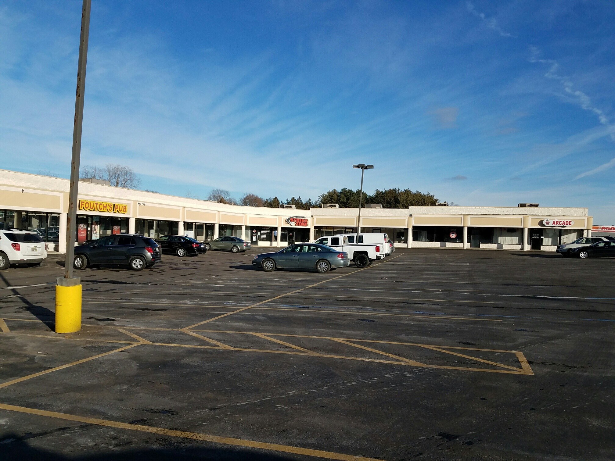 1471-1493 S Linden Rd, Flint, MI for sale Building Photo- Image 1 of 1