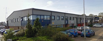 Eskdale Rd, Uxbridge MDS - Warehouse