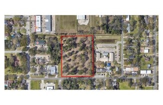 More details for 0 11th St, Katy, TX - Land for Sale
