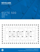 110 W 7th St S, Tulsa, OK for lease Site Plan- Image 1 of 1