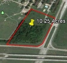 NW Louisiana Ave & I-10, Lafayette, LA for sale Primary Photo- Image 1 of 1