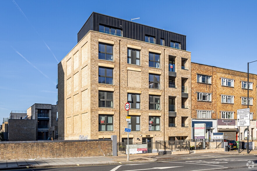 10B Shepherds Bush Rd, London for sale - Primary Photo - Image 1 of 1