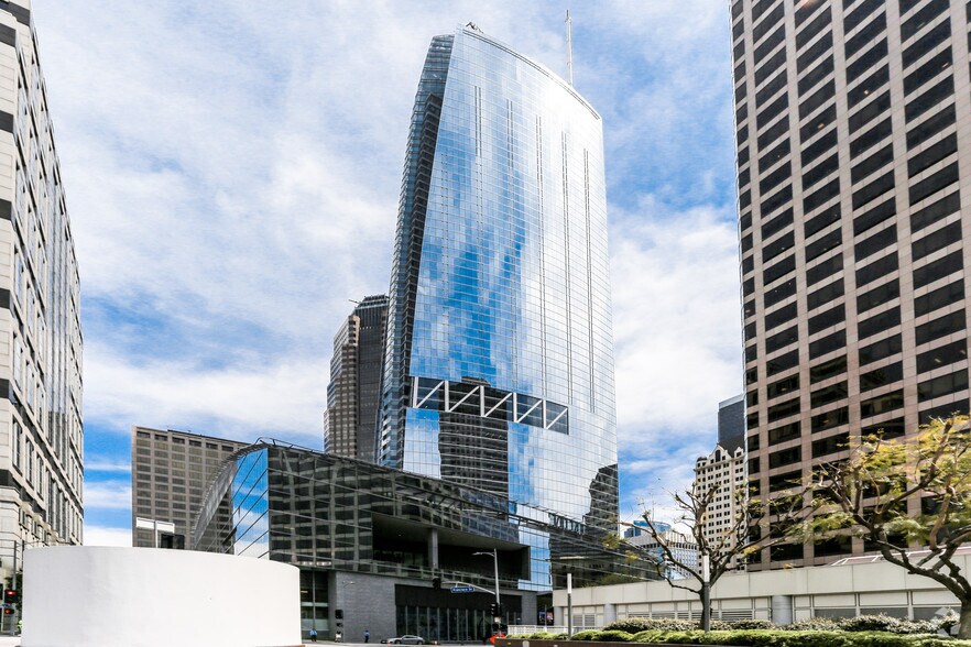 900 Wilshire Blvd, Los Angeles, CA, 90017 Retail Space For Lease