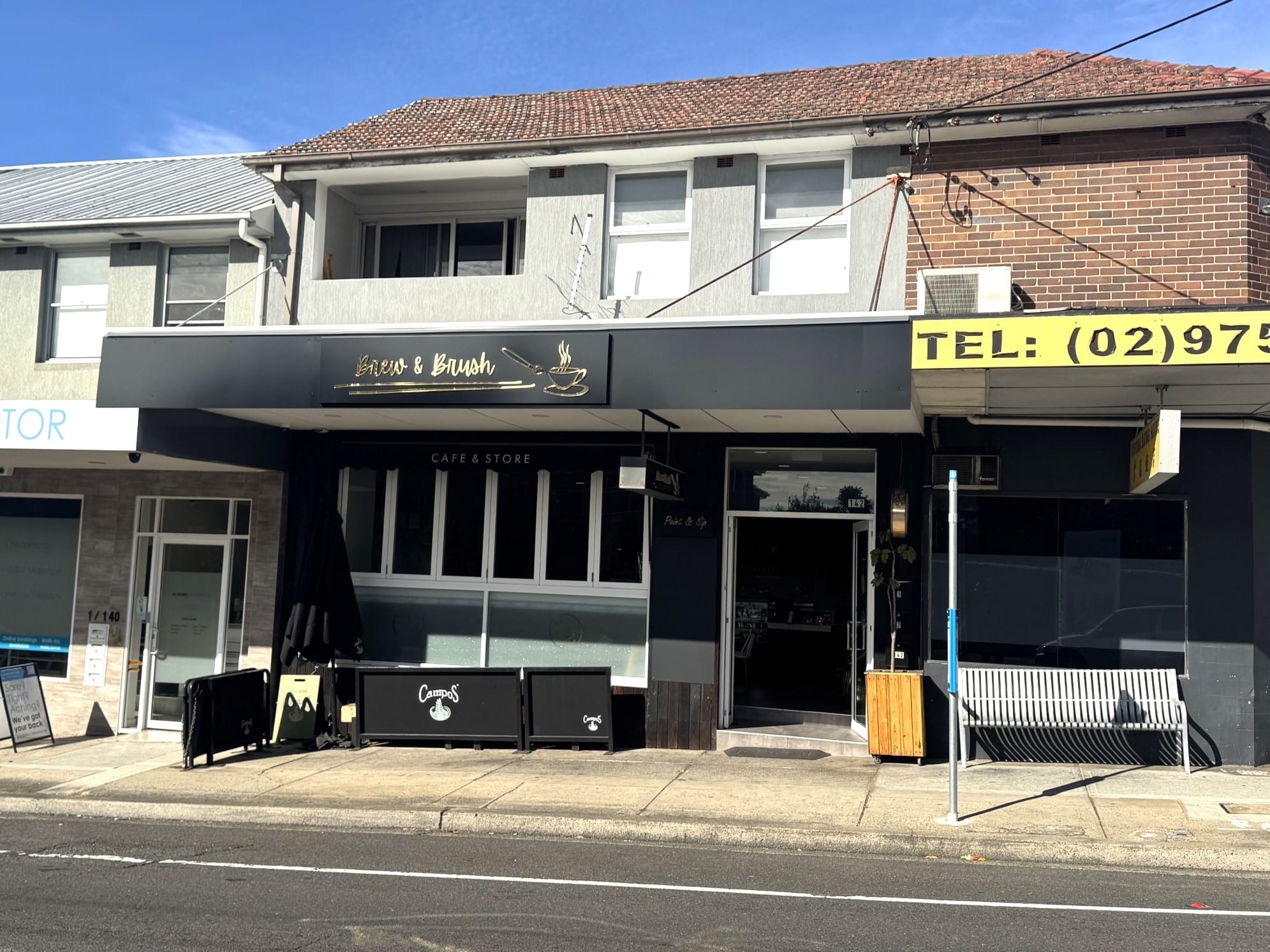 142 Moorefields Rd, Kingsgrove for lease Primary Photo- Image 1 of 2