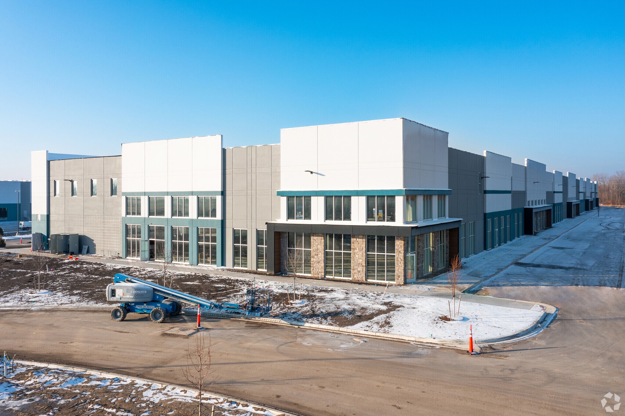 10100 Assembly Park Dr, Wixom, MI for sale Building Photo- Image 1 of 1