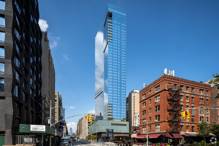 246 Spring St, New York, NY for sale - Primary Photo - Image 1 of 1
