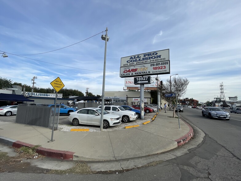 18923-18925 Ventura Blvd, Tarzana, CA for sale - Building Photo - Image 1 of 1