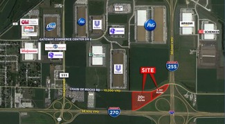 More details for Gateway Commerce Ctr, Pontoon Beach, IL - Land for Sale