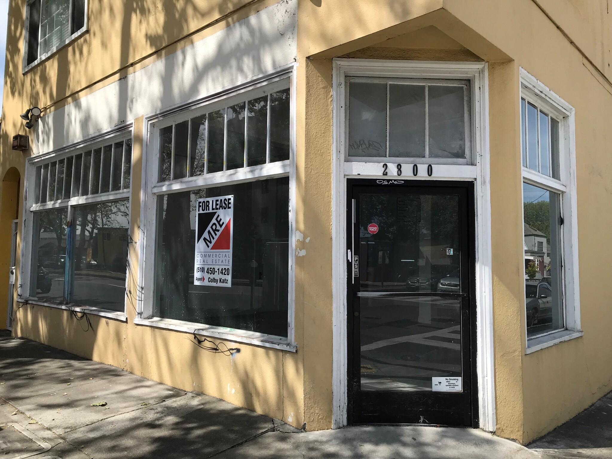 2800-2802 San Pablo Ave, Berkeley, CA for sale Building Photo- Image 1 of 1