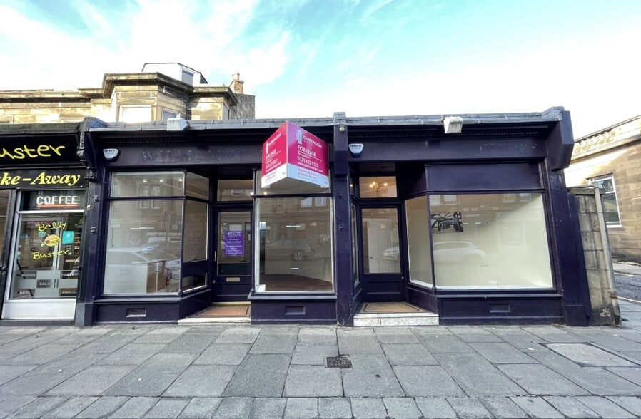 32-34 Ferry Rd, Edinburgh for sale - Building Photo - Image 1 of 1