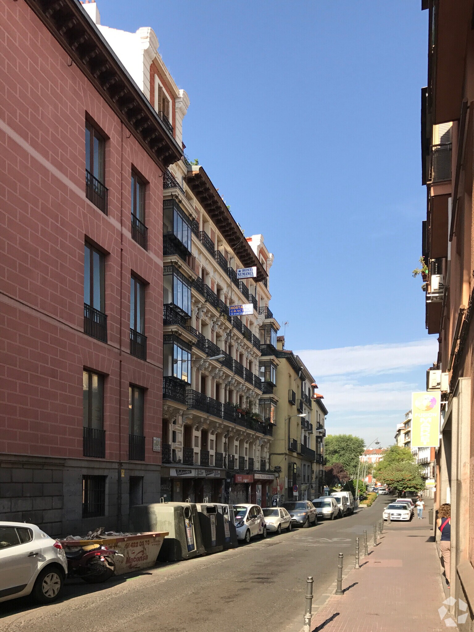 Calle de la Magdalena, 8, Madrid, Madrid for sale Primary Photo- Image 1 of 1