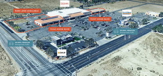 More details for 15207 Hook Blvd, Victorville, CA - Retail for Sale