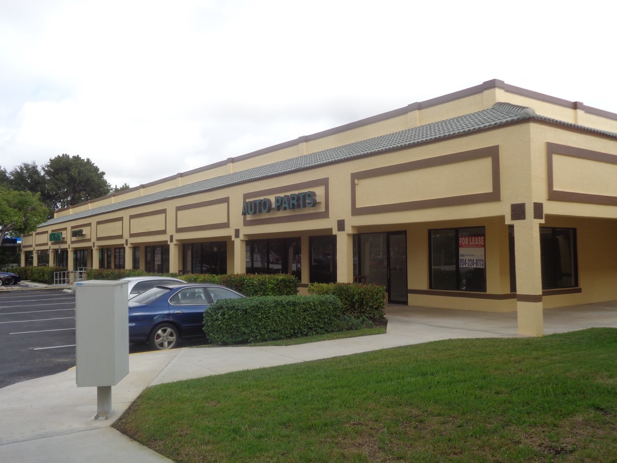3500 N Powerline Rd, Pompano Beach, FL 33069