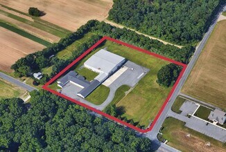 2099 Main Rd, Newfield, NJ - AERIAL  map view