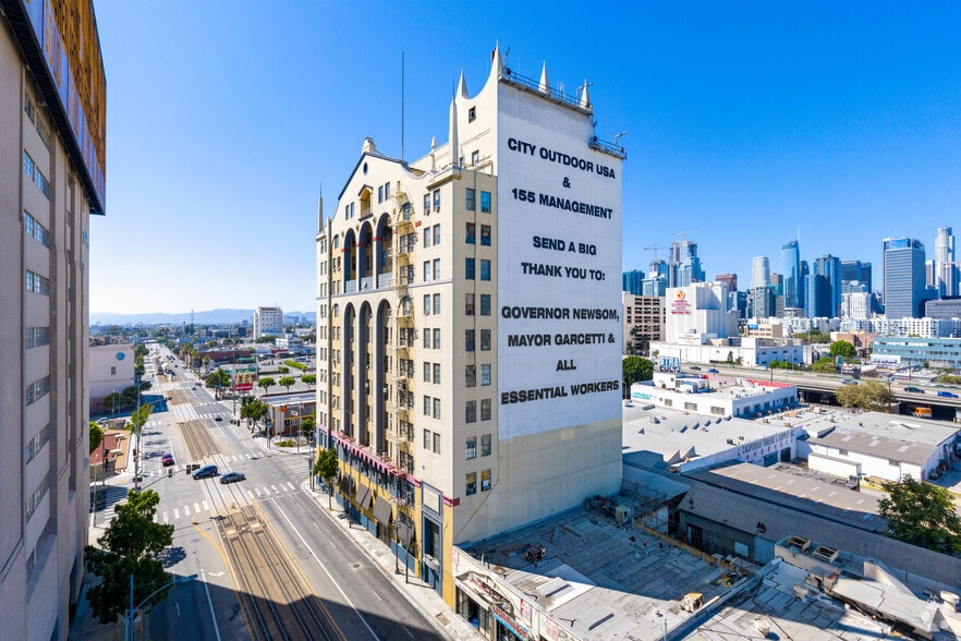 155 W Washington Blvd, Los Angeles, CA for lease - Building Photo - Image 3 of 7