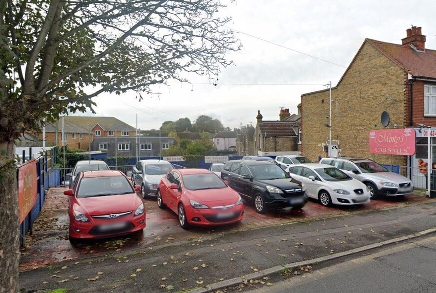 85 Albion Rd, Broadstairs for sale - Building Photo - Image 1 of 7