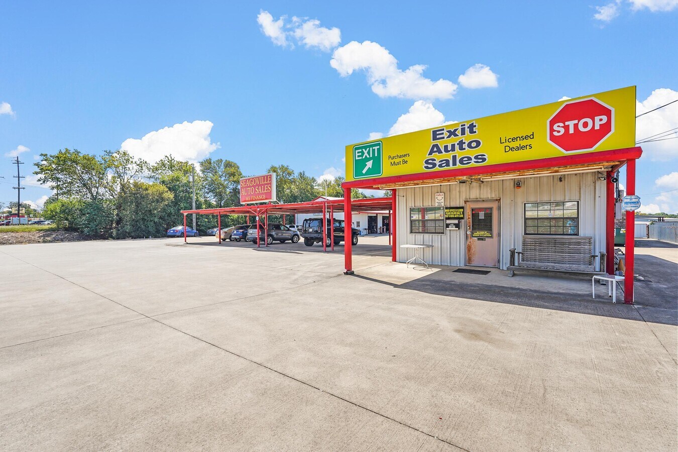 1507 N Highway 175, Seagoville, TX 75159 Retail for Lease