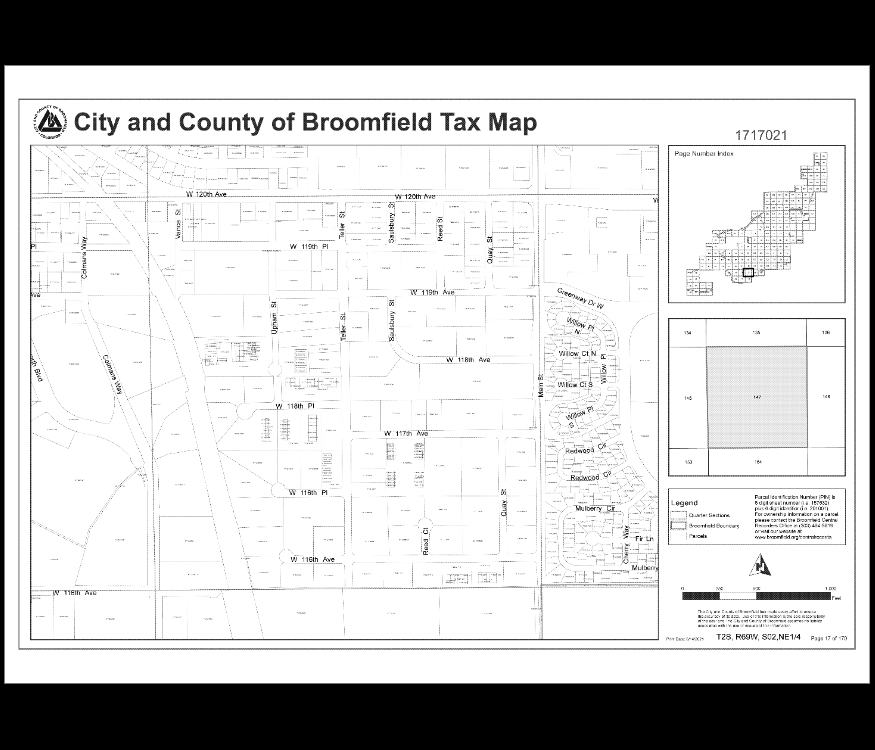 7101 W 117th Ave, Broomfield, CO 80020 Broomfield Storage