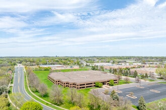 10951 Bush Lake Rd, Bloomington, MN - AERIAL  map view