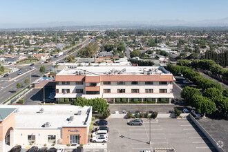 1126 N Brookhurst St, Anaheim, CA - aerial  map view - Image1