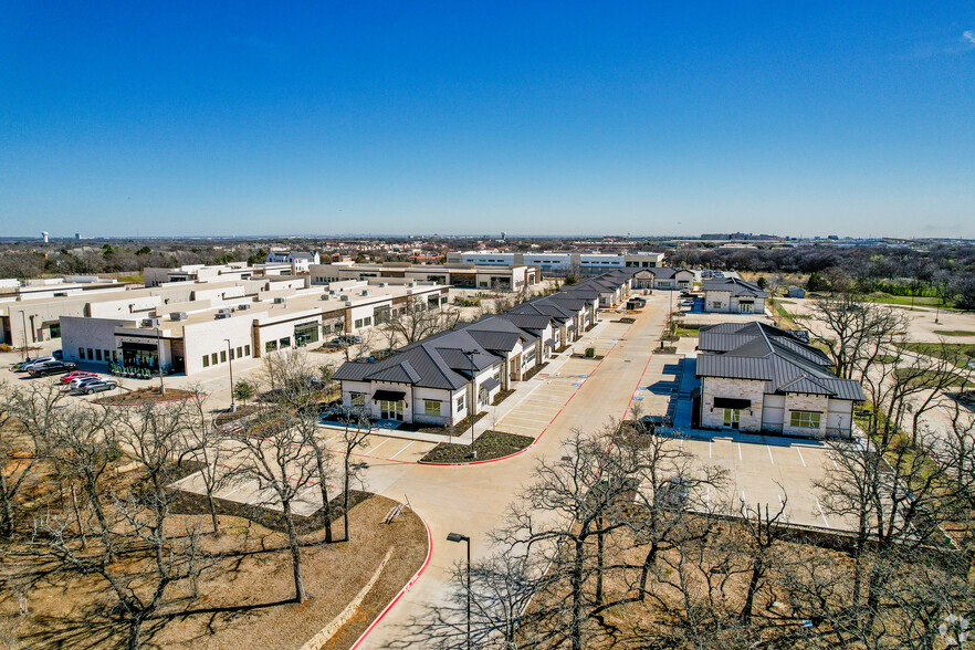 565 S Kimball Ave, Southlake, TX for lease - Building Photo - Image 1 of 13