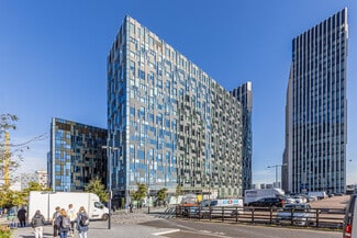 More details for 6 Greenwich Peninsula, London - Office for Lease