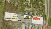 11597 Lincoln Way E, Orrville OH - Warehouse