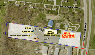 More details for 11597 Lincoln Way E, Orrville, OH - Industrial for Lease