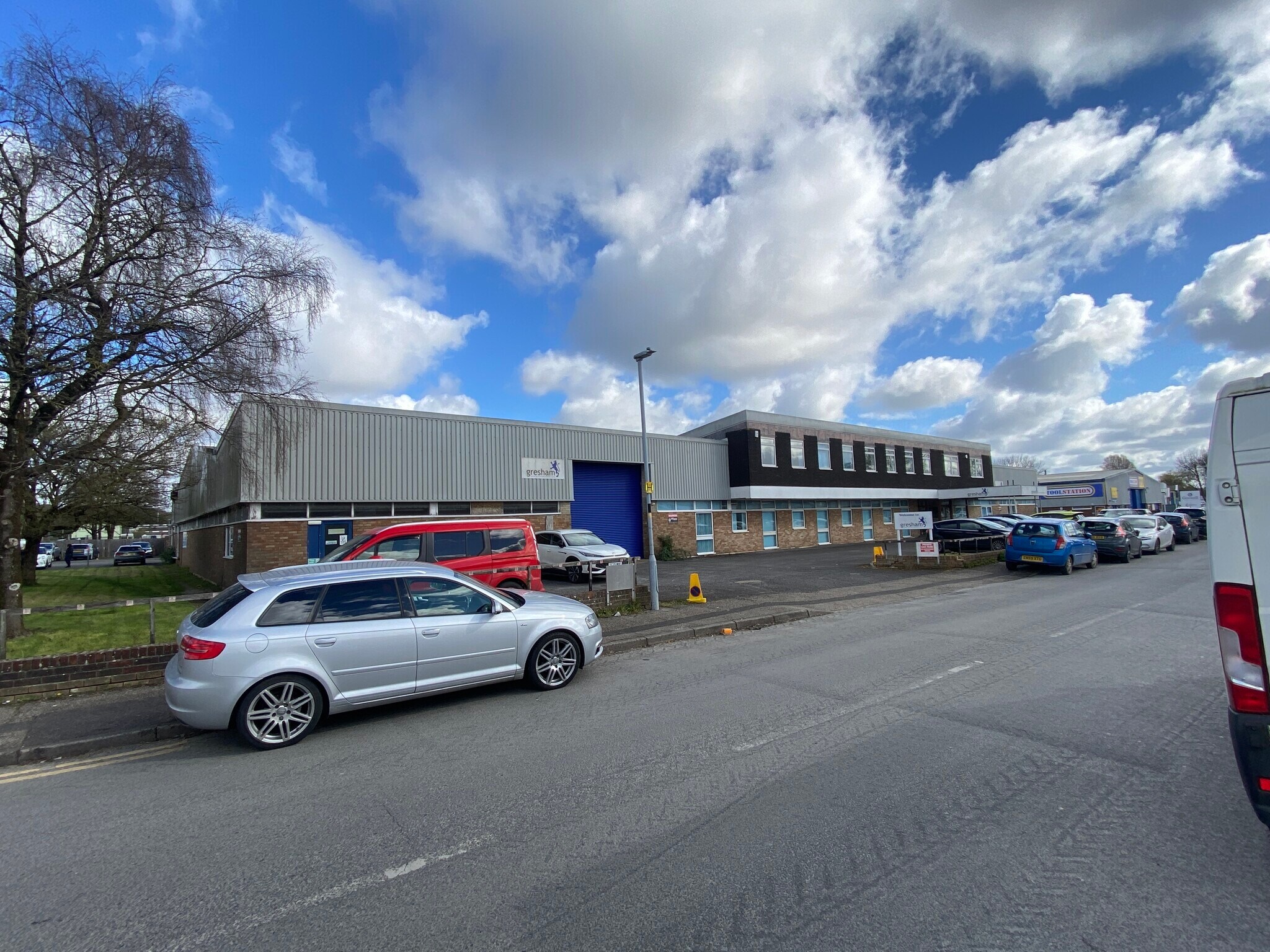 Telford Rd, Salisbury for lease Building Photo- Image 1 of 4
