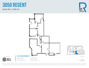 8333 Ridgepoint Dr, Irving, TX for lease Floor Plan- Image 1 of 1