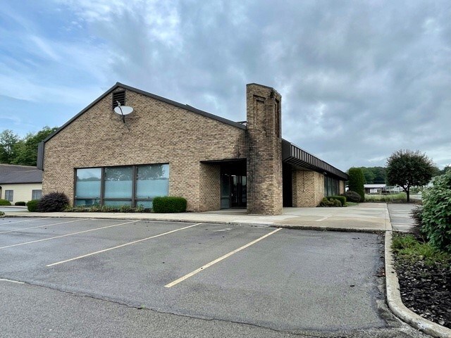 21159 Paint Blvd, Shippenville, PA for lease - Primary Photo - Image 1 of 17