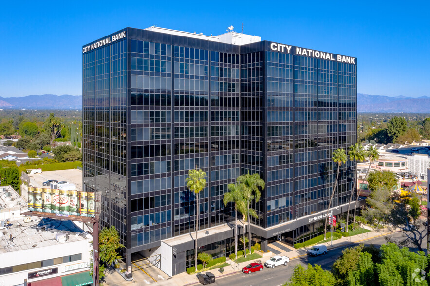 16133 Ventura Blvd, Encino, CA 91436 - Encino Financial Center | LoopNet