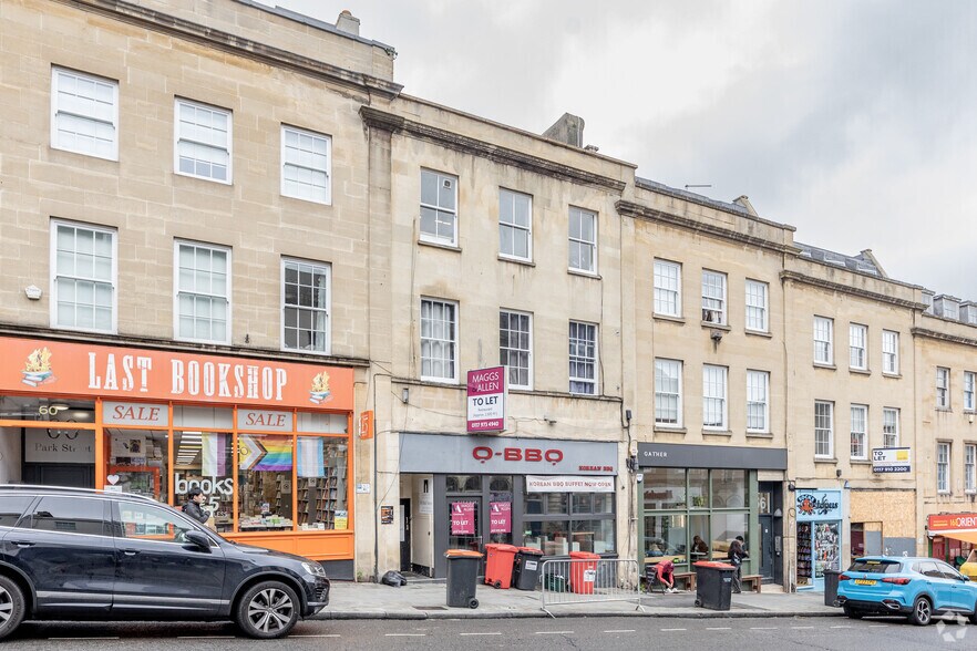 58 Park St, Bristol for lease - Primary Photo - Image 1 of 2