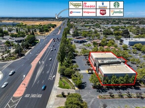 1382 Blue Oaks Blvd, Roseville, CA - AERIAL  map view - Image1