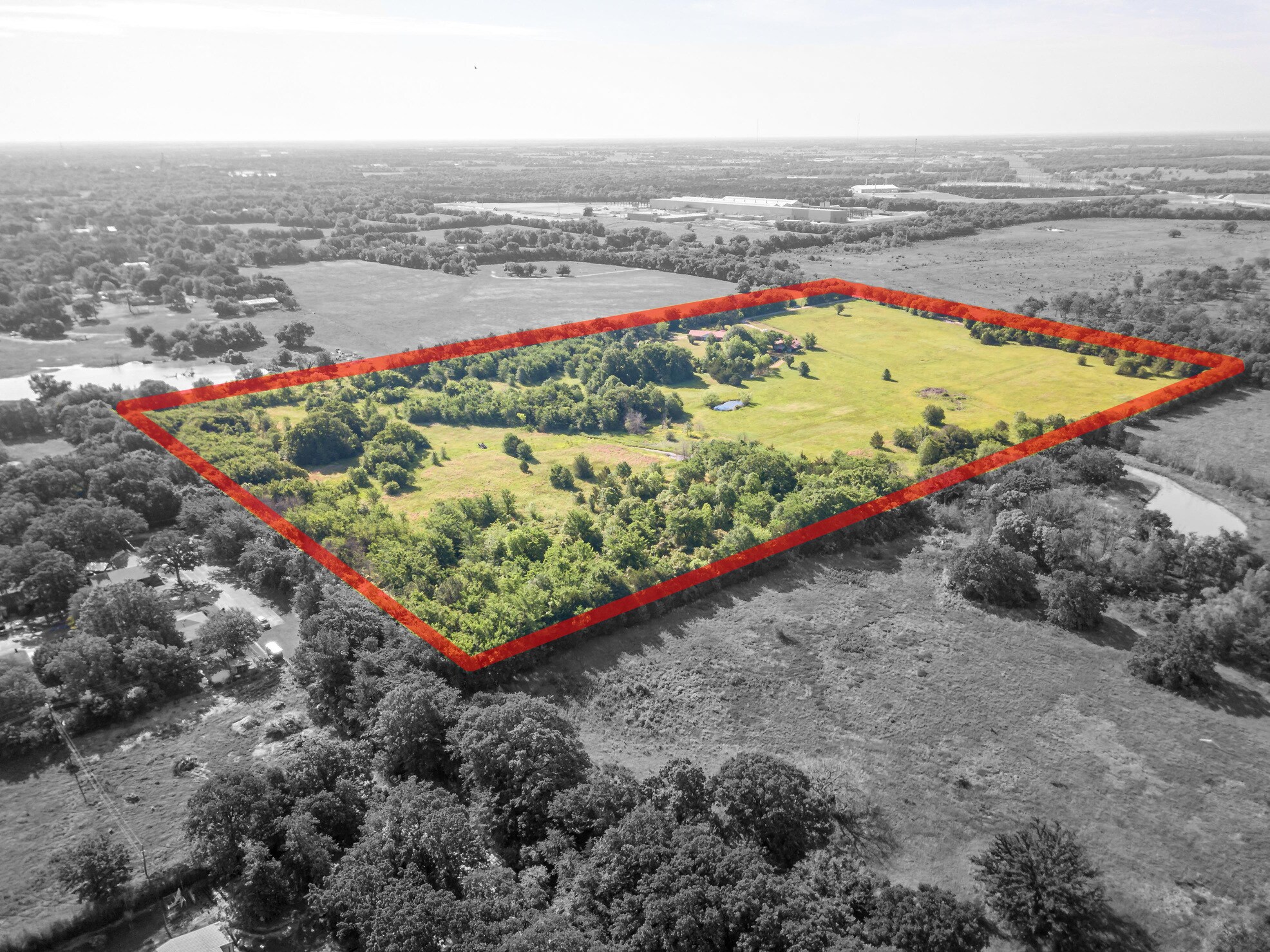 2930 Old Bonham Rd, Paris, TX for sale Primary Photo- Image 1 of 1