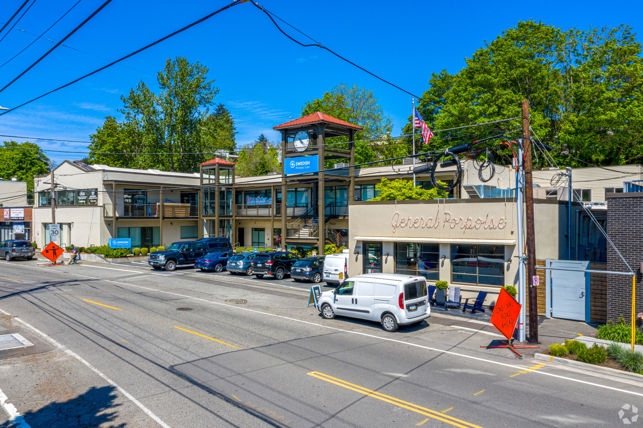 4520-4530 Union Bay Pl NE, Seattle, WA for lease Building Photo- Image 1 of 4