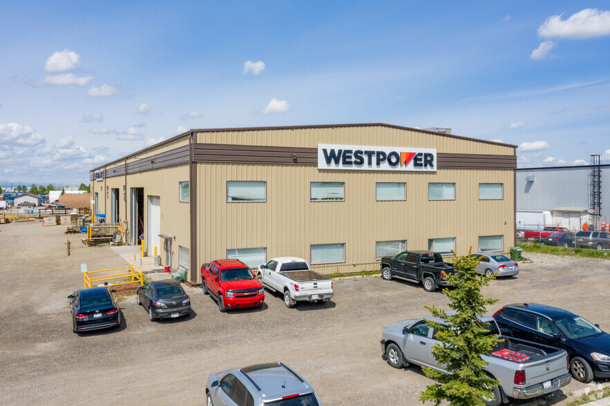 234155 Wrangler Rd SE, Rocky View No 44, AB for lease - Primary Photo - Image 1 of 4