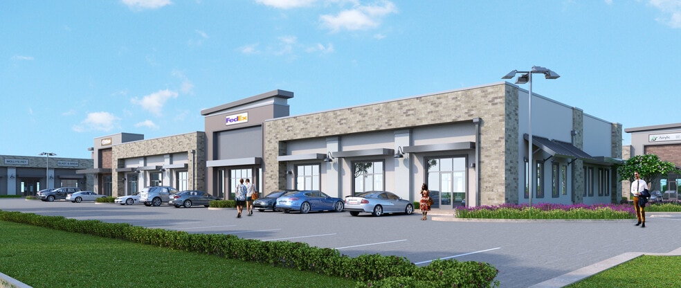 2001 Bagdad Rd, Cedar Park, TX for lease - Building Photo - Image 2 of 2