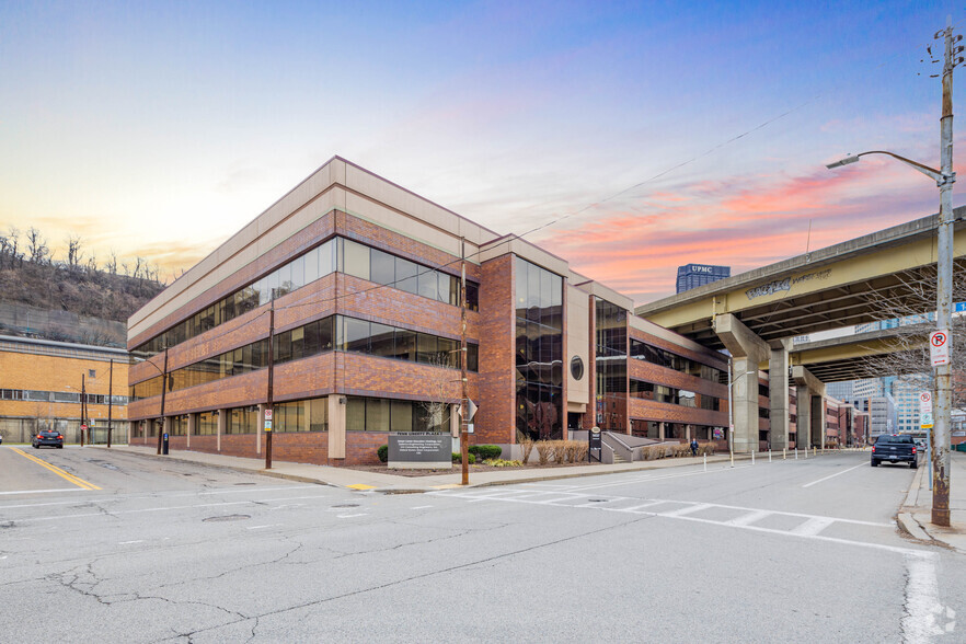 1200-1350 Penn Ave, Pittsburgh, PA for lease - Building Photo - Image 3 of 6