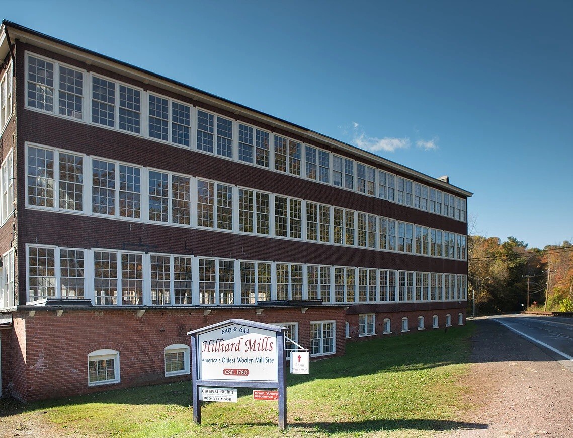 642 Hilliard St, Manchester, CT 06042 Building 1