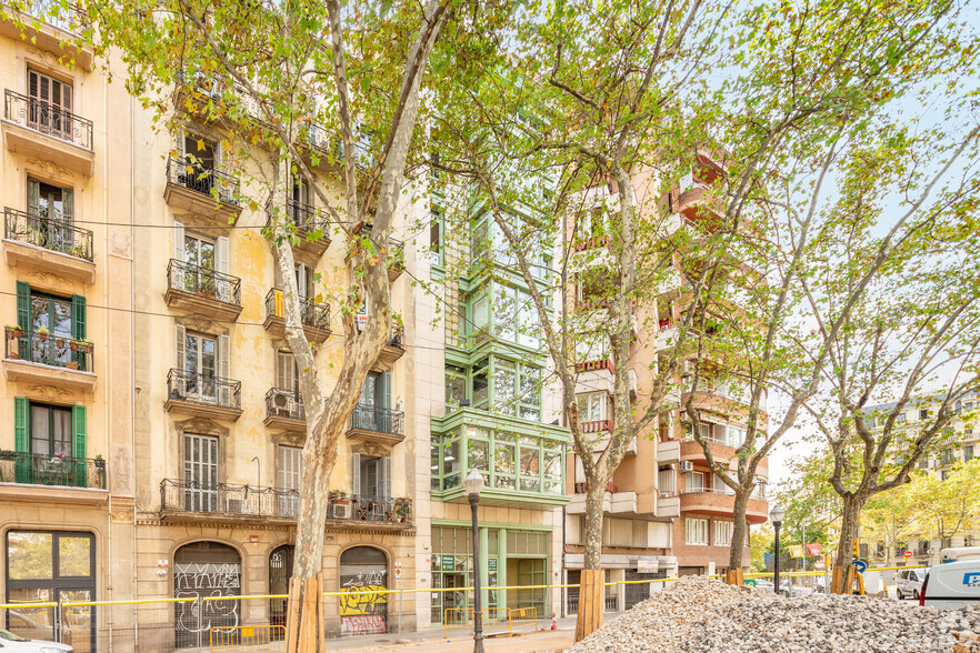 Avinguda Diagonal, 309, Barcelona, Barcelona for lease - Building Photo - Image 3 of 4